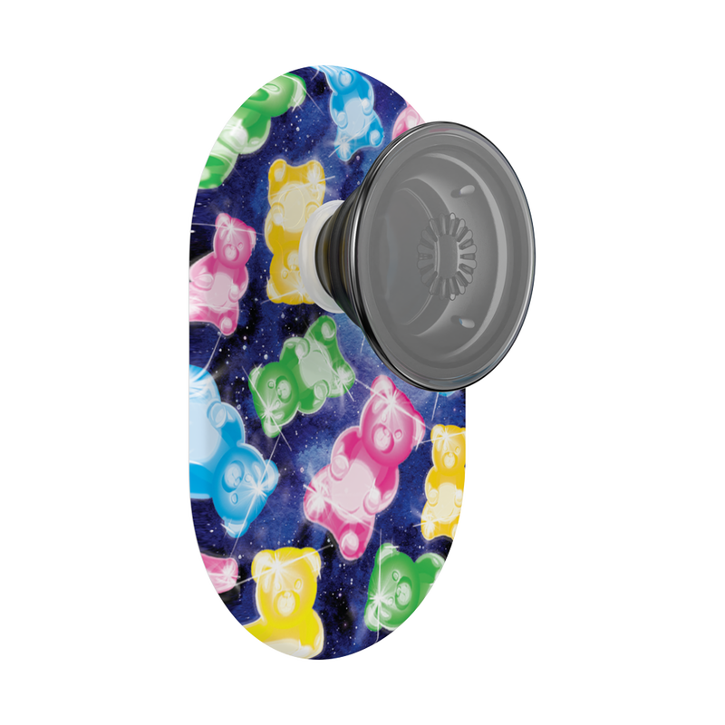 Gummy Galaxy — PopGrip for MagSafe image number 1